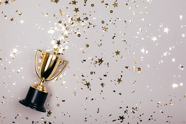 Competitions - Social Media Post Ideas - Winning Trophies