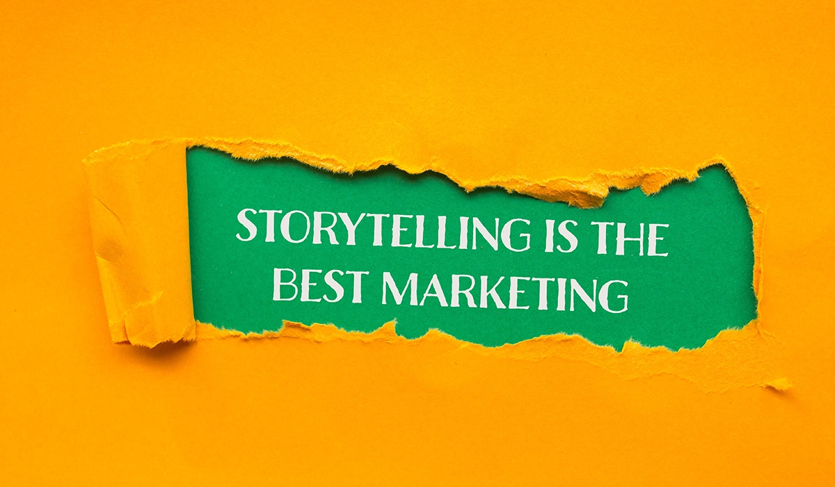 Brand Storytelling with High-Quality Images