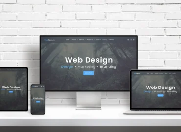 Click Return Web Design Agency